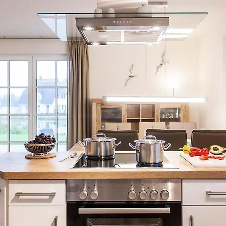 Haubenlerche 40 Feriehus