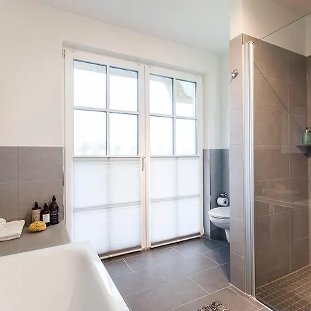 Haubenlerche 40 Feriehus *