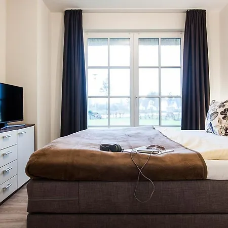 Feriehus Haubenlerche 40 Fuhlendorf (Mecklenburg-Vorpommern)