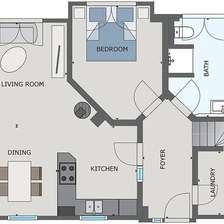 Feriehus Haubenlerche 40