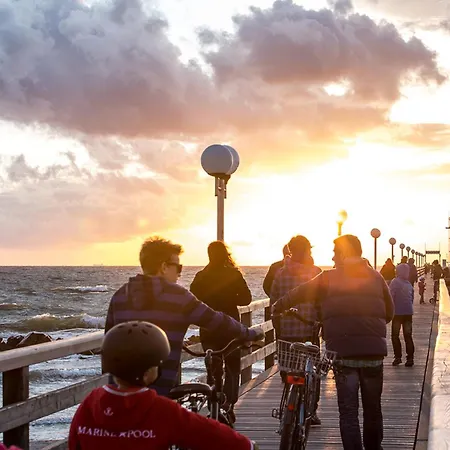 Haubenlerche 40 Feriehus