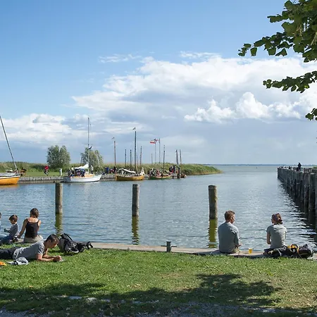 Haubenlerche 40 Feriehus *