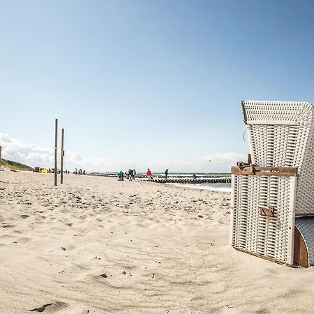 Feriehus Haubenlerche 40 Fuhlendorf (Mecklenburg-Vorpommern)